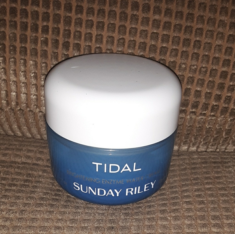 Sunday Riley Tidal Brightening Enzyme Water Cream